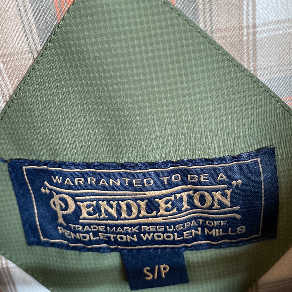 Pendleton Paradise Ripstop parka - Picture 3 of 9